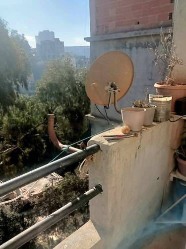 Location Niveau de villa F03 Bouzareah