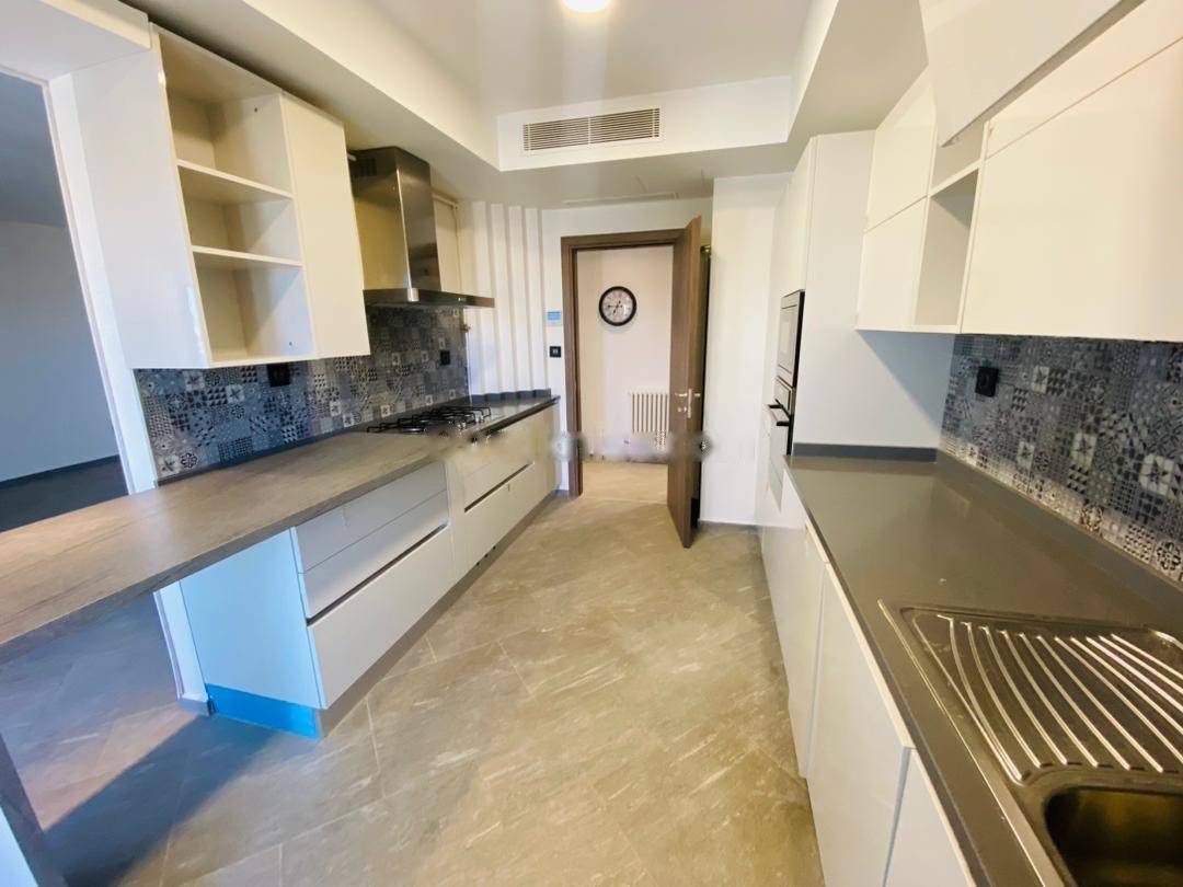 Location Appartement F4 Ben Aknoun