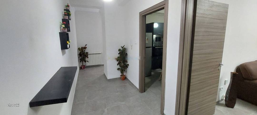 Location saisonnière Appartement F3 Dely Ibrahim