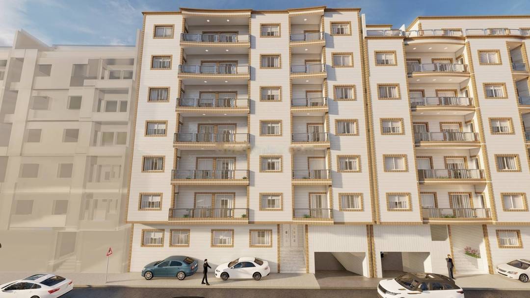 Vente Appartement F2 Bordj El Kiffan