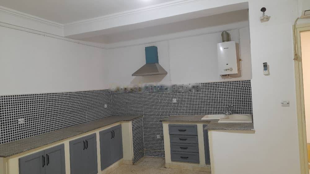 Location Appartement F3 Saoula