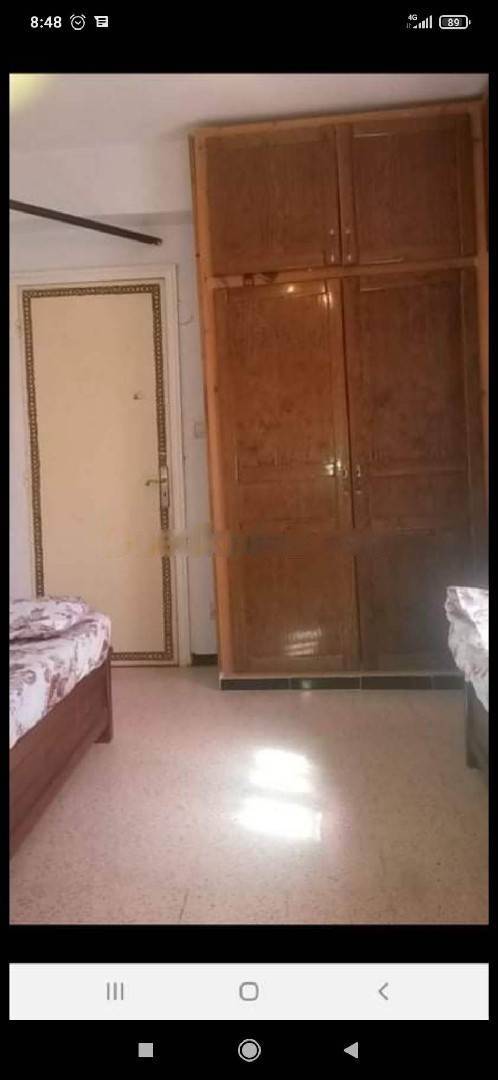 Vente Appartement F4 Mohammadia