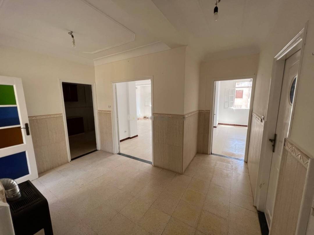 Vente Appartement F3 Ben Aknoun