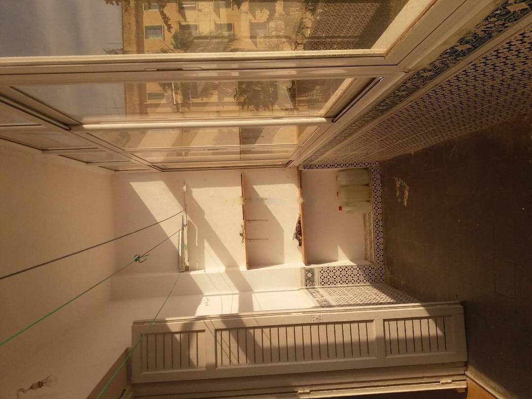 Location Appartement F3 Kouba