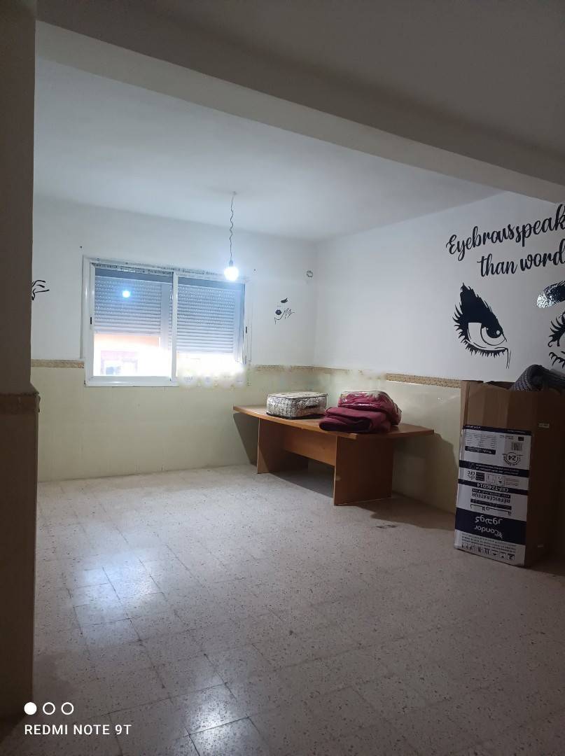 Location Appartement F5 Bordj El Bahri