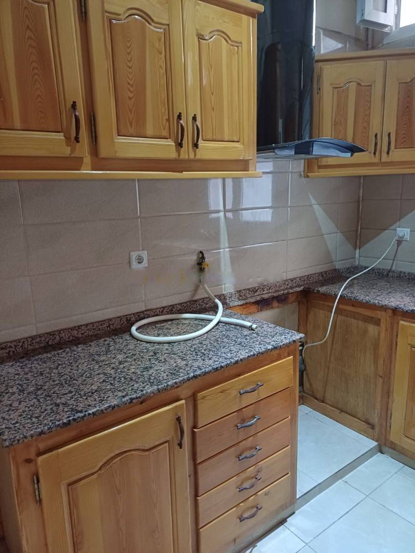 Location Appartement F3 Dar El Beida
