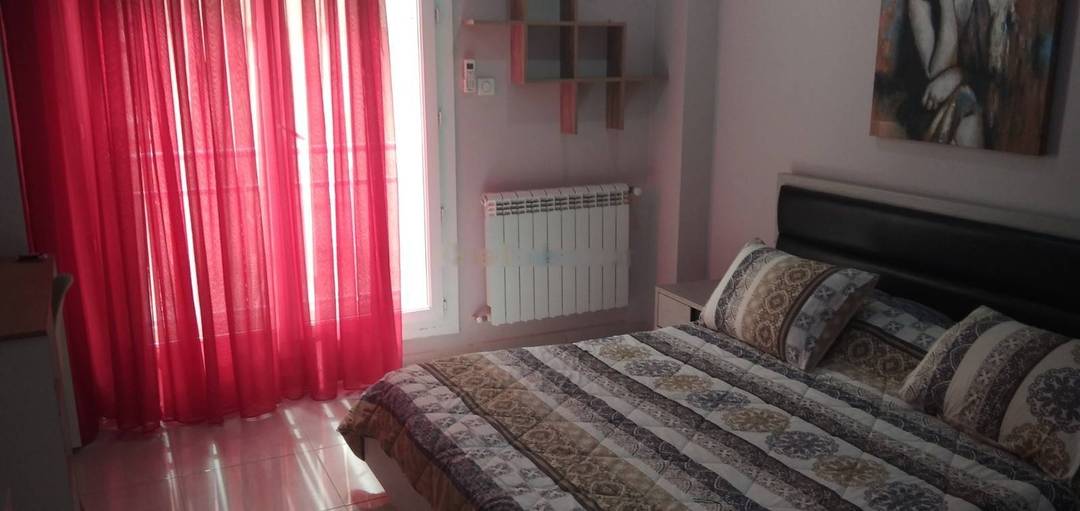 Location Appartement F4 Ouled Fayet