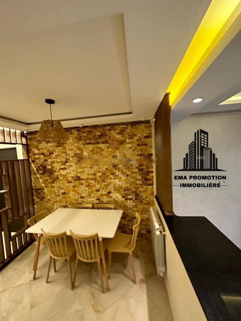 Vente Appartement F4 Bordj El Bahri