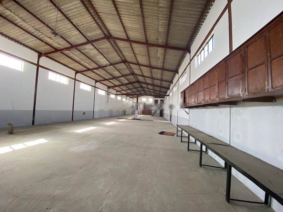 Location Hangar Tessala El Merdja