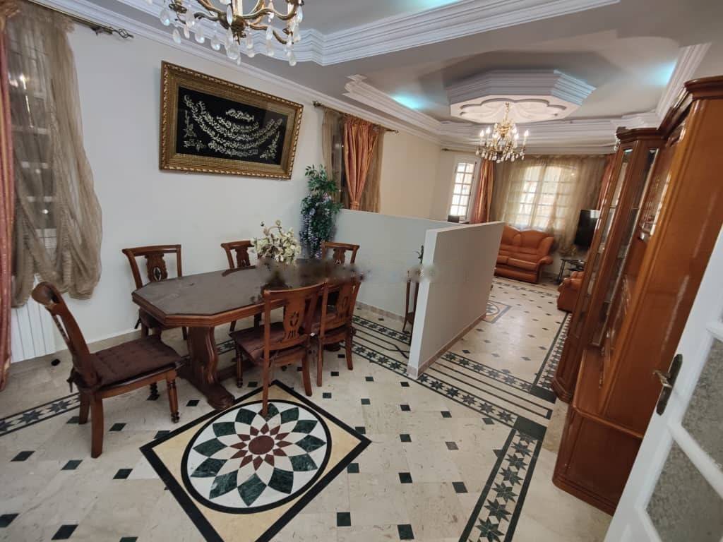 Location Villa F8 Ben Aknoun