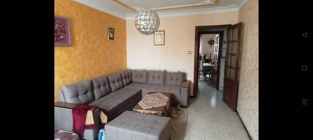 Vente Appartement F4 Djasr Kasentina