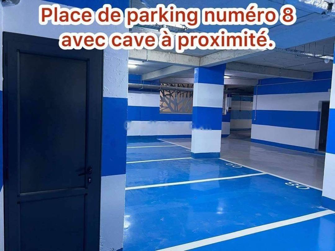 Location Appartement F4 Dely Ibrahim