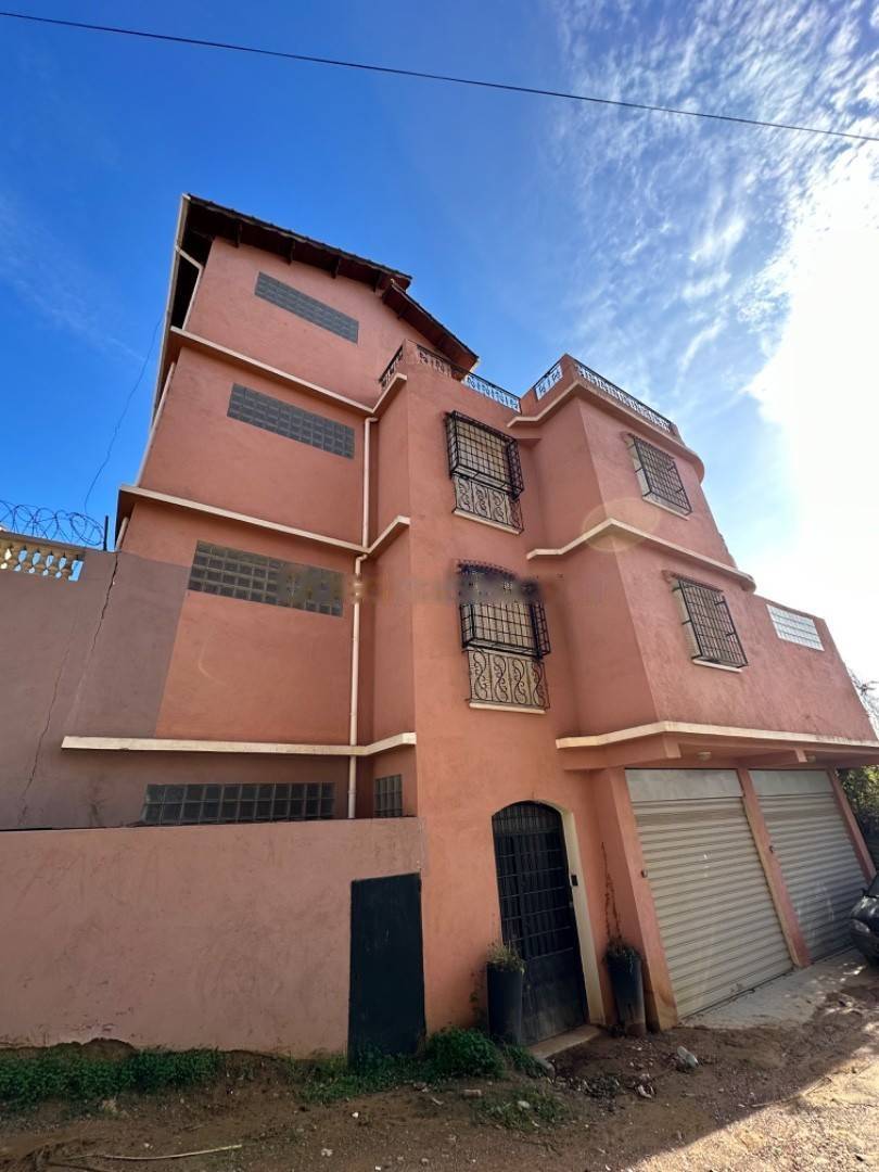 Vente villa djasr kasentina
