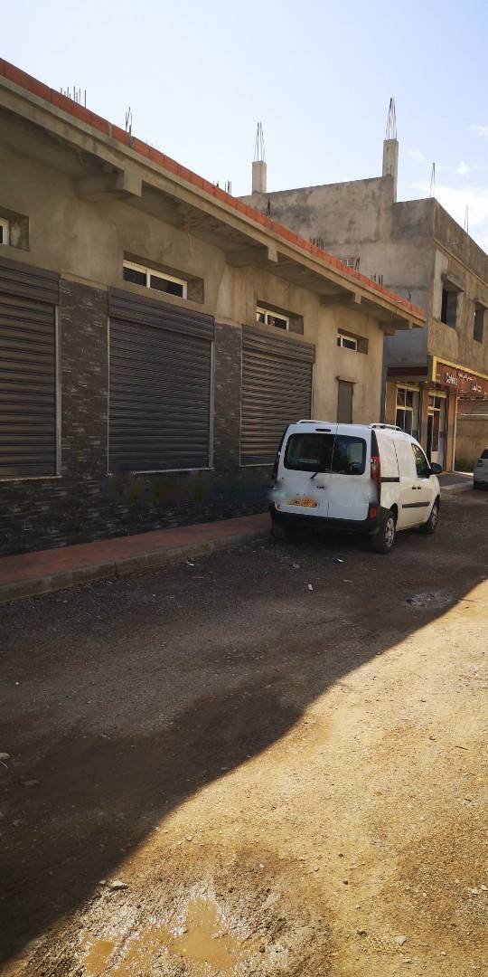 Location Local F1 Bordj El Bahri