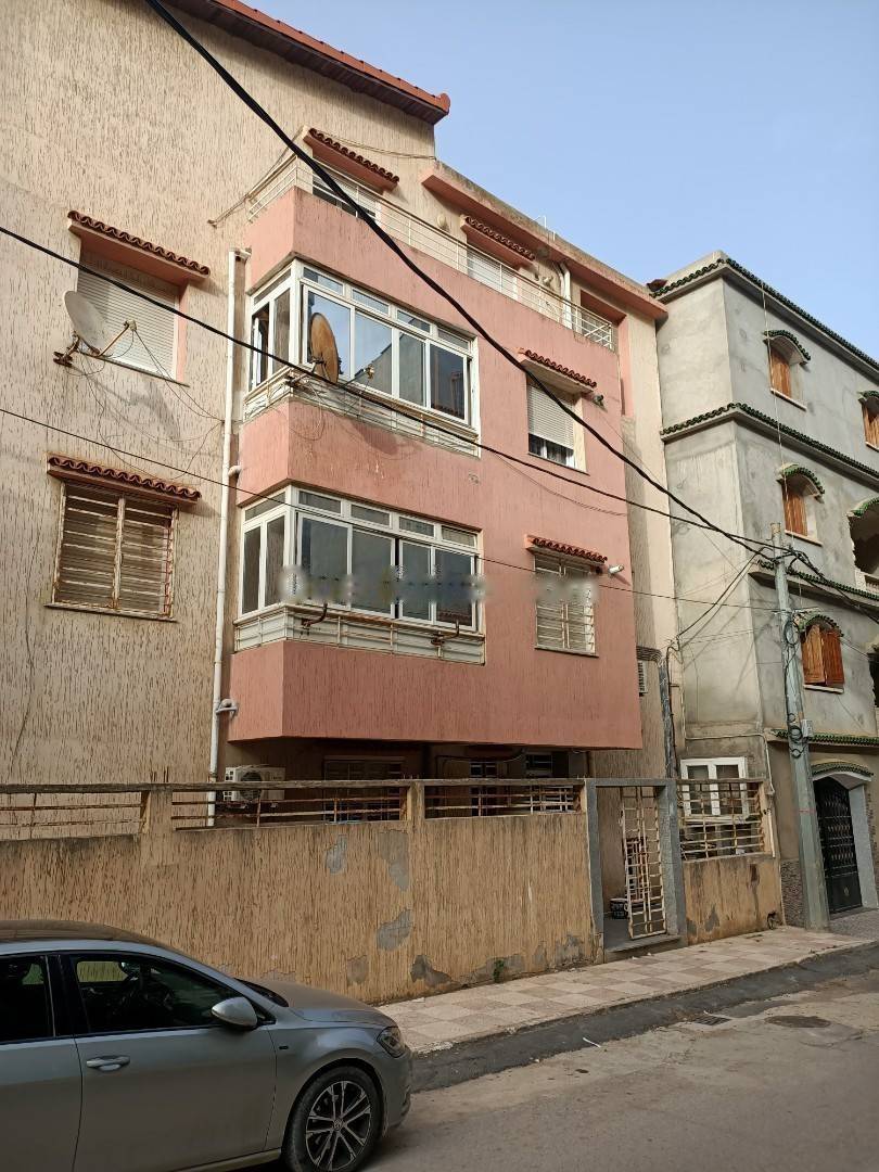 Vente Appartement F4 Bouzareah