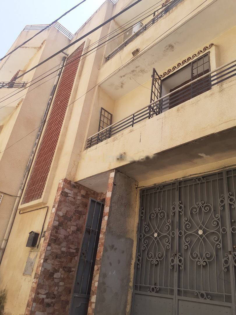 Vente Villa F8 Bouzareah