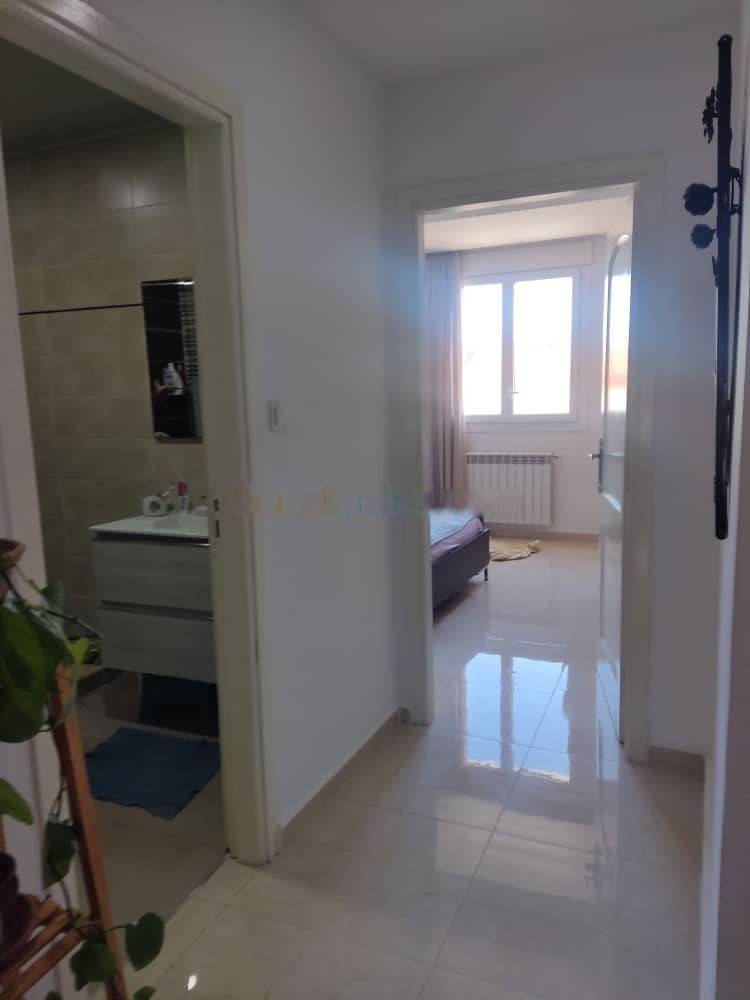 Vente Appartement F3 El Achour