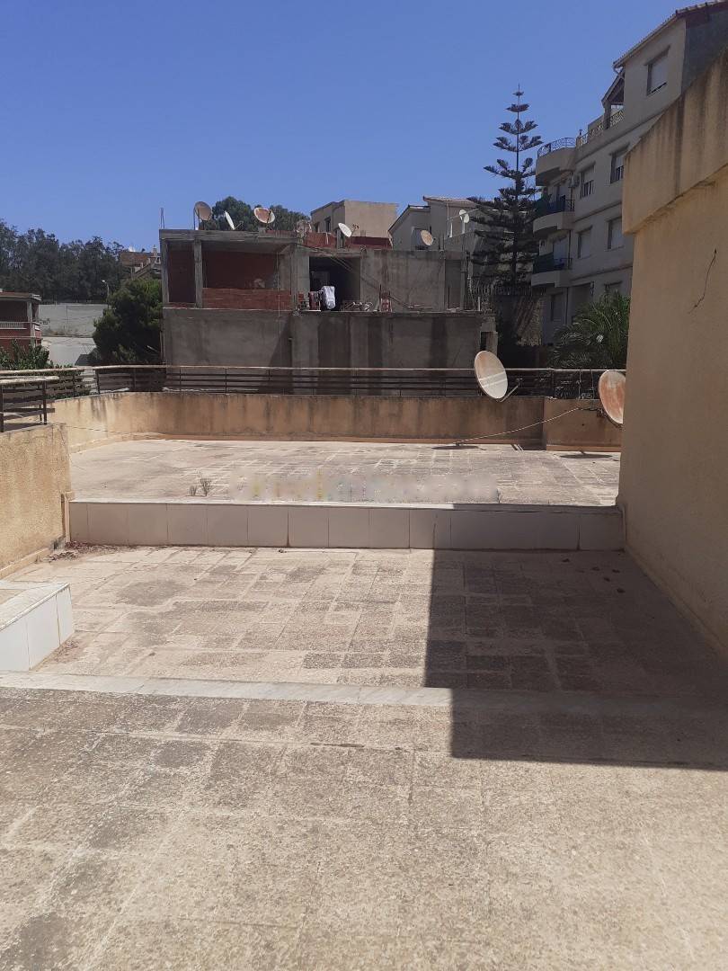 Vente Villa F8 Bouzareah