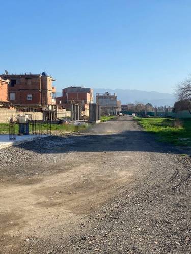 Vente Terrain Ouled Chebel