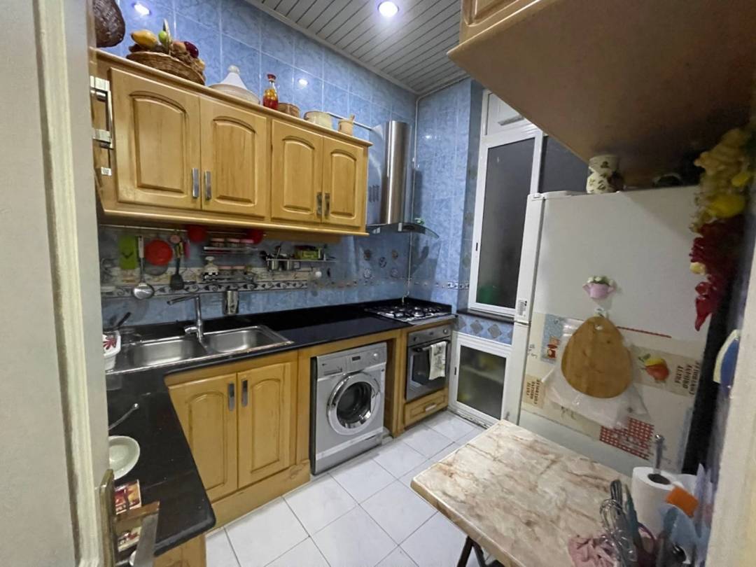 Vente Appartement F4 Bab El Oued