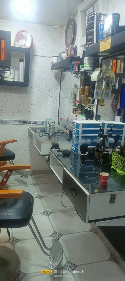 Location Local F1 Bordj El Bahri