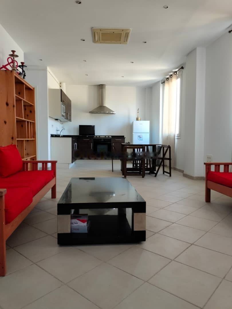 Location Appartement F2 Cheraga