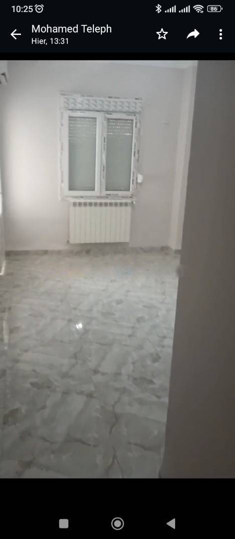 Location Appartement F4 Bab Ezzouar