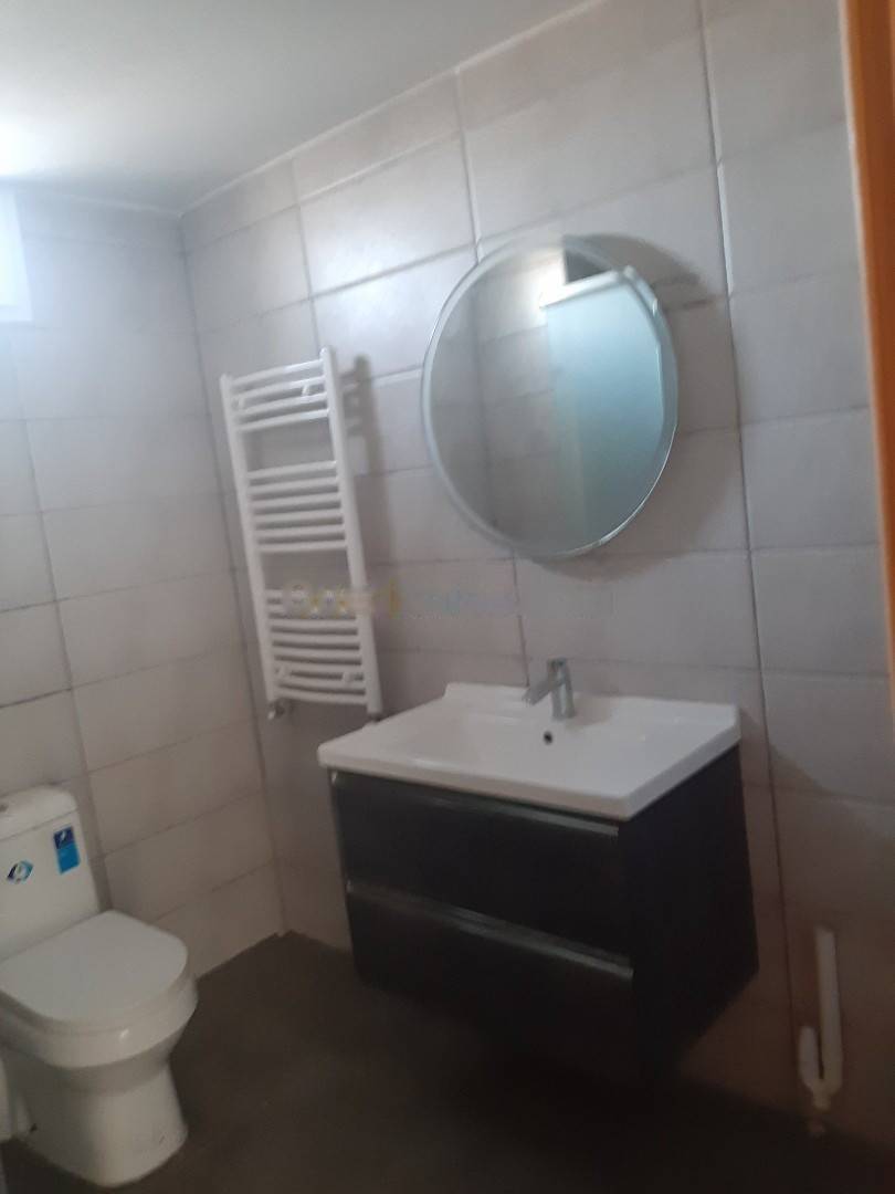 Vente Appartement F3 Saoula