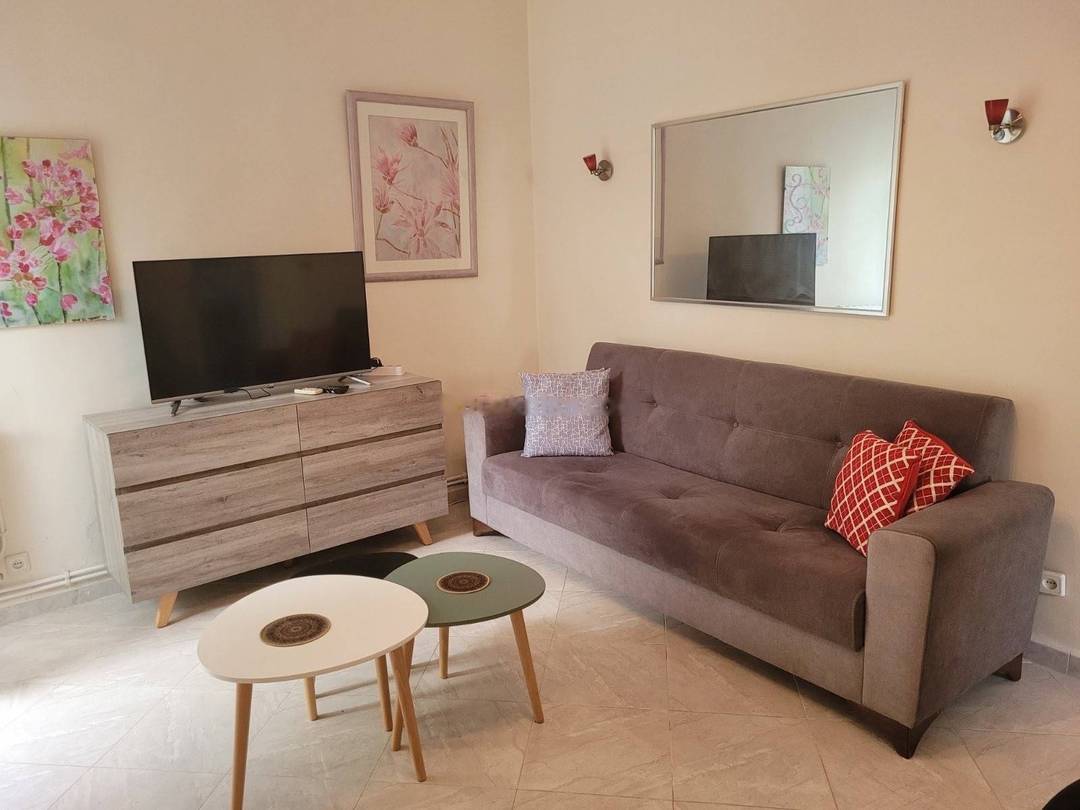Location Appartement F2 El Biar