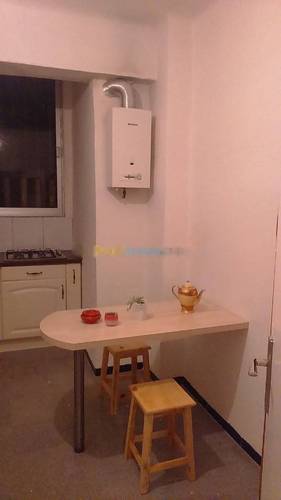 Location saisonnière Appartement F2 Ben Aknoun