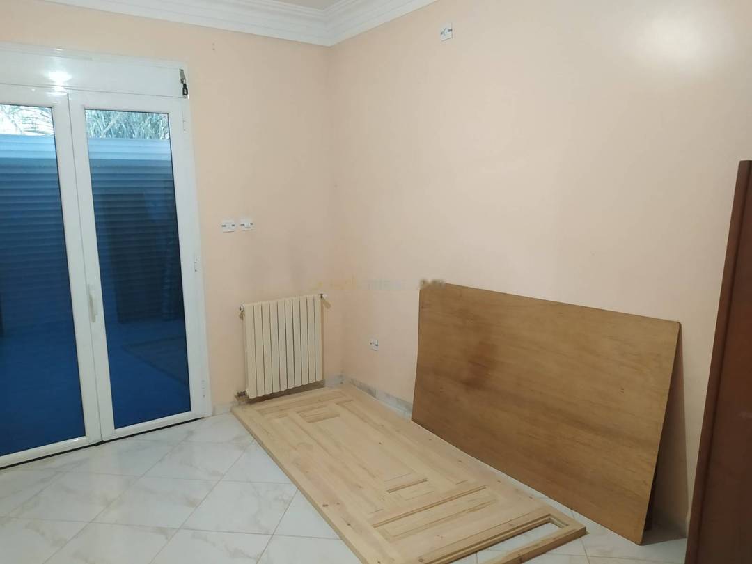 Location Appartement F3 Saoula