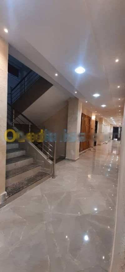 Vente Appartement F3 Bab Ezzouar