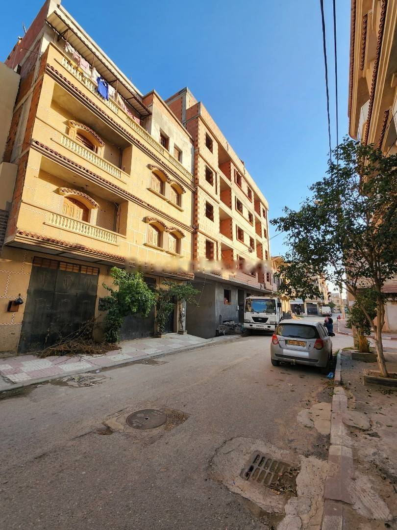 Vente Appartement F4 Bordj El Bahri