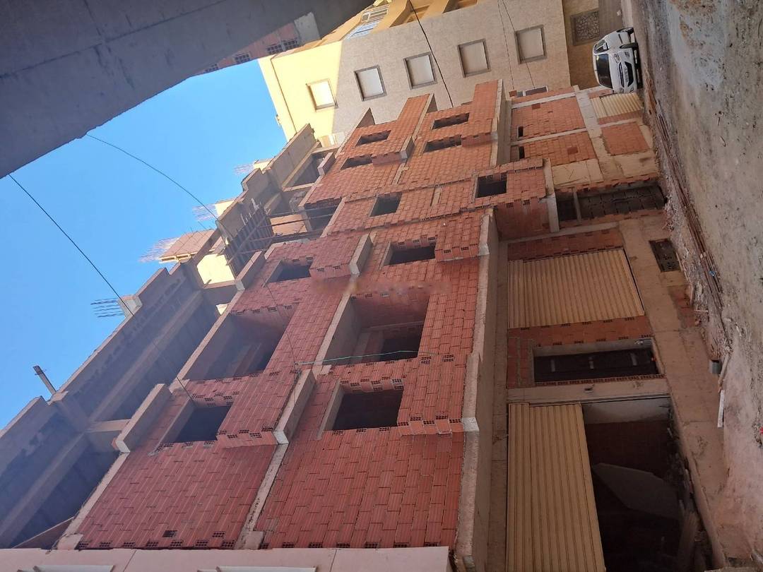 Vente Appartement F1.3 Bordj El Kiffan