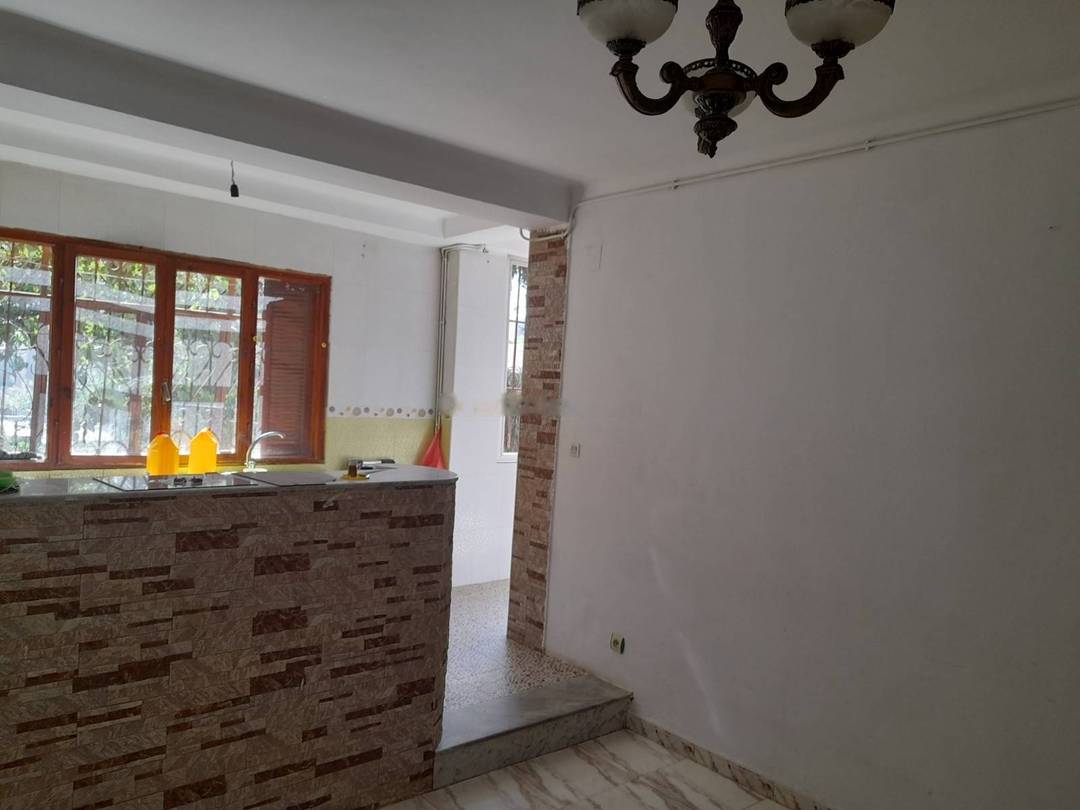 Location Appartement F3 Bordj El Kiffan