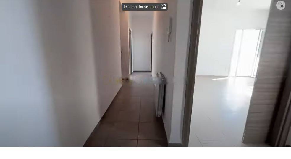 Location Appartement F4 Birkhadem