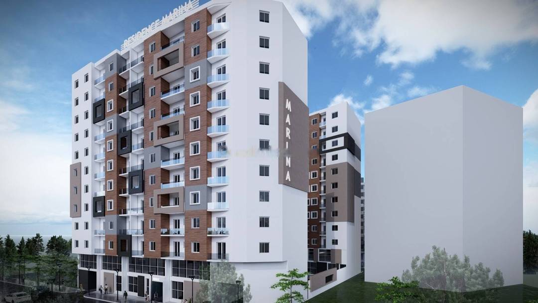 Vente Appartement Bab Ezzouar