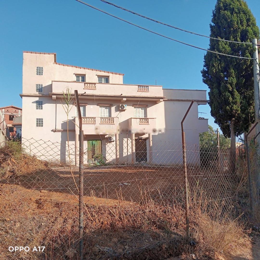 Vente Villa F10 Draria