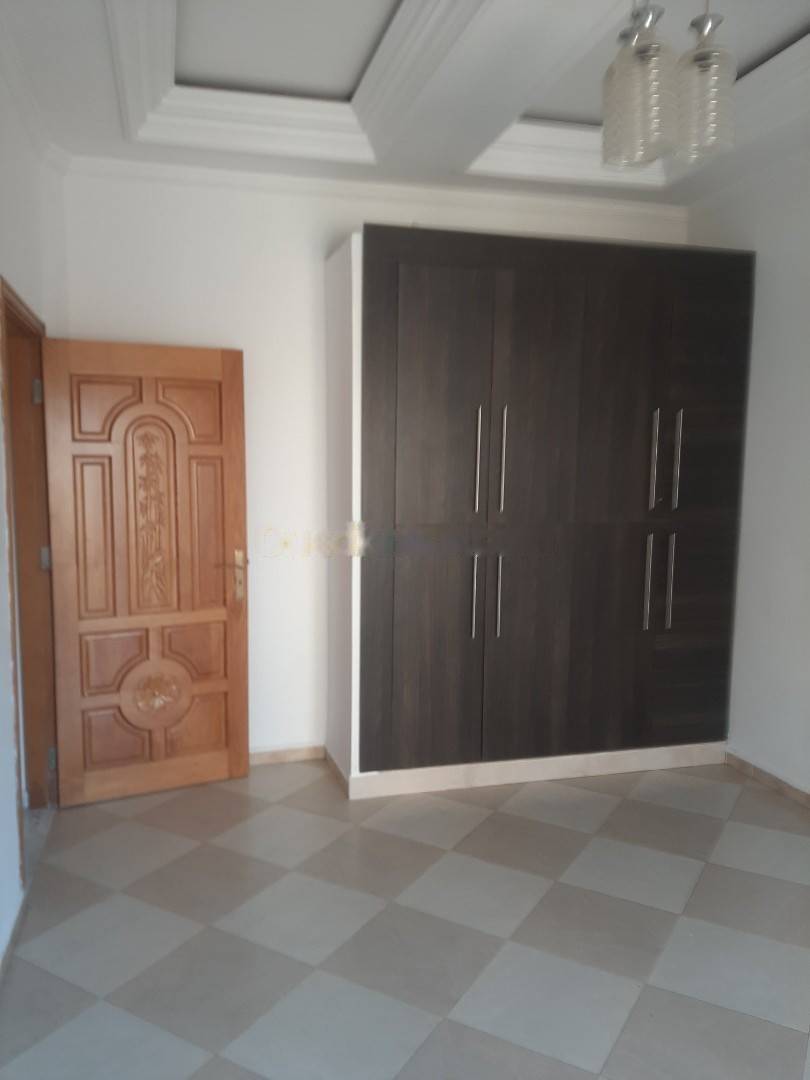 Location Appartement F4 Cheraga