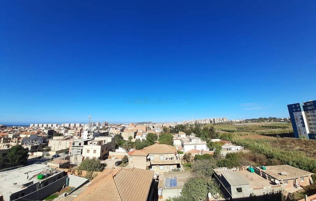 Vente Appartement F3 Bab Ezzouar