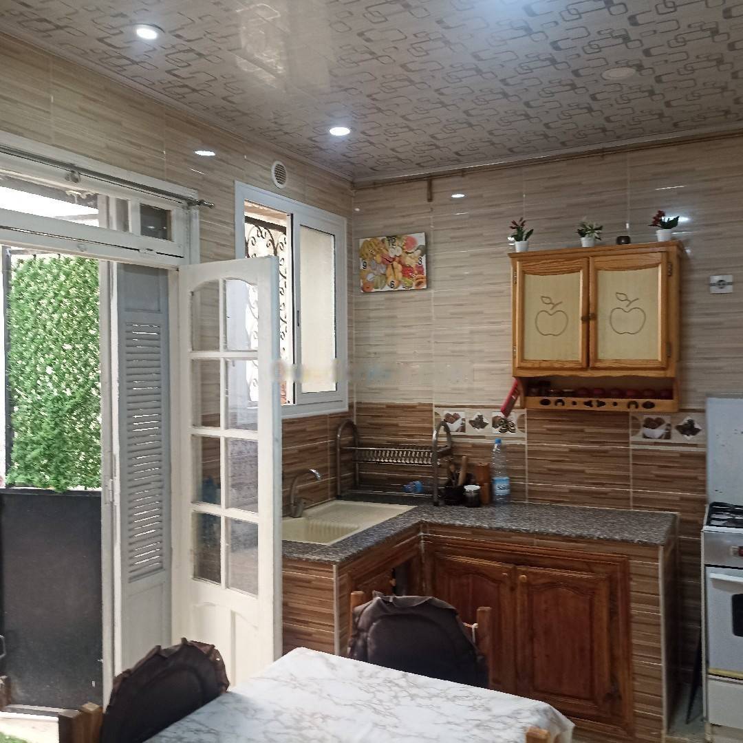 Vente Villa F6 Sidi Moussa