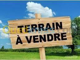 Vente Terrain Birkhadem