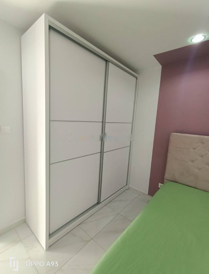 Vente Appartement F4 Cheraga