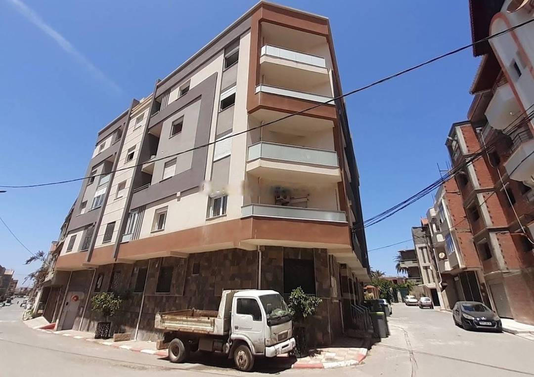 Vente Appartement Bordj El Bahri