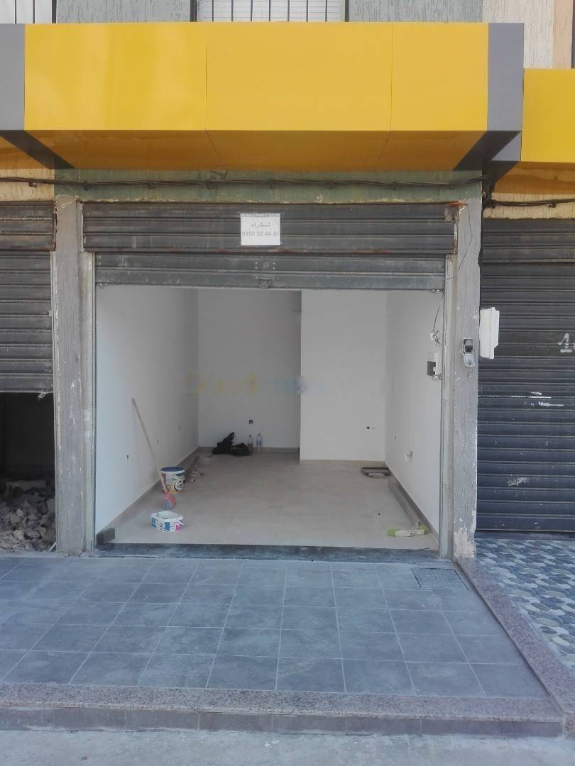 Vente Local F1 Ouled Fayet