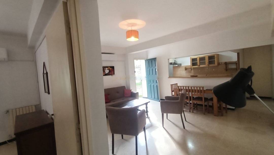 Location Niveau de villa F3 Cheraga