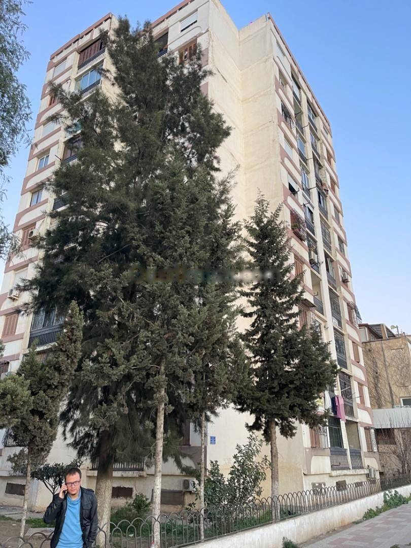 Vente Appartement F3 Bab Ezzouar