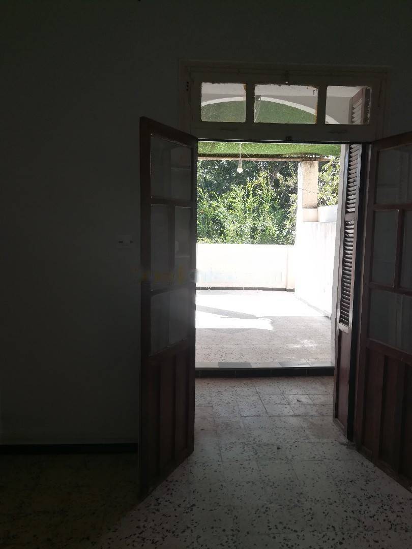 Location Appartement F4 Dar El Beida