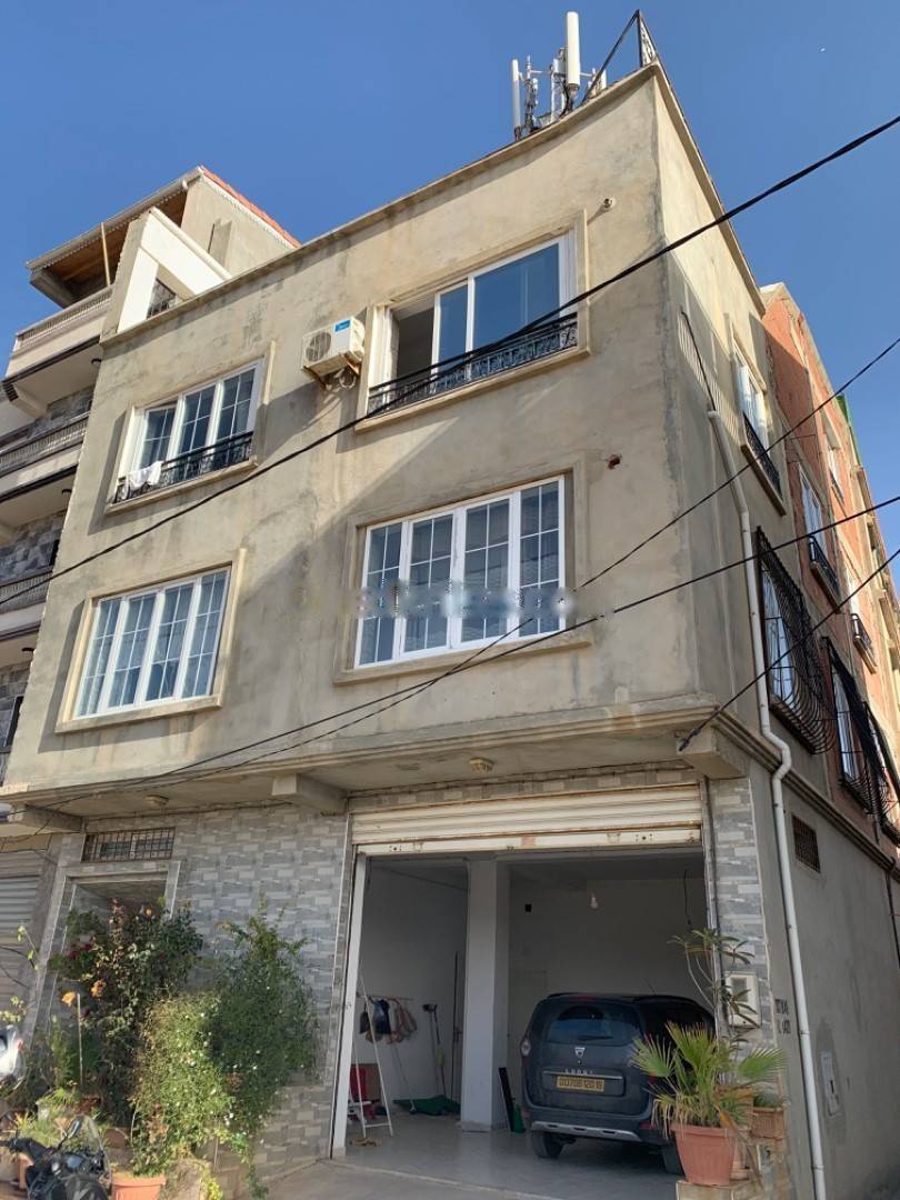 Vente Villa F10 Bordj El Kiffan