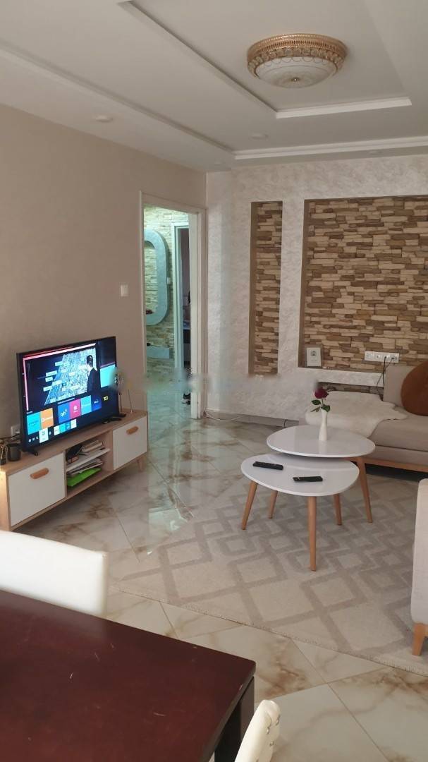 Location Appartement F4 Djasr Kasentina